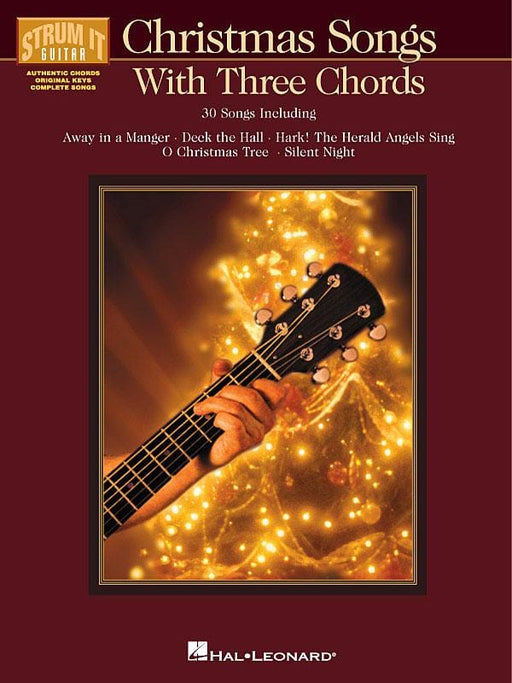 Christmas Songs with Three Chords | 小雅音樂 Hsiaoya Music