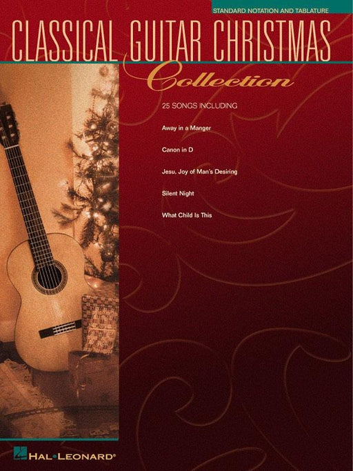 Classical Guitar Christmas Collection Guitar Solo 古典吉他 獨奏 | 小雅音樂 Hsiaoya Music