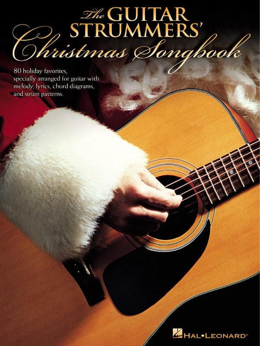 The Guitar Strummers' Christmas Songbook 80 Holiday Favorites 吉他 | 小雅音樂 Hsiaoya Music