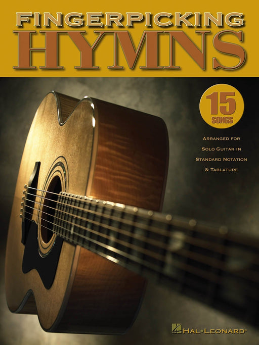 Fingerpicking Hymns | 小雅音樂 Hsiaoya Music