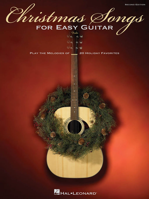 Christmas Songs for Easy Guitar 吉他 | 小雅音樂 Hsiaoya Music