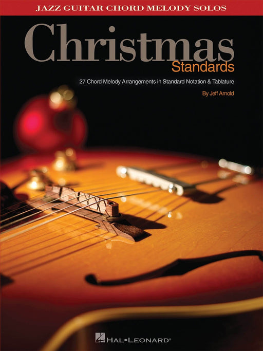 Christmas Standards 27 Chord Melody Arrangements in Standard Notation & Tab 和弦旋律 | 小雅音樂 Hsiaoya Music