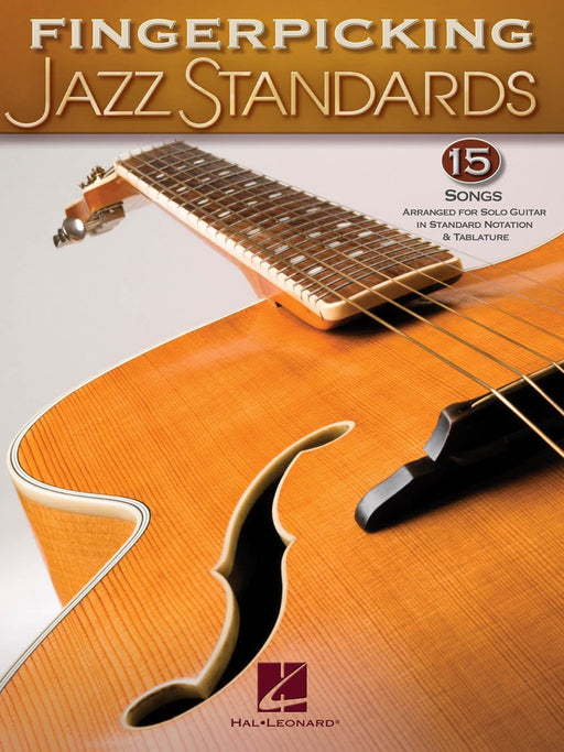 Fingerpicking Jazz Standards Jazz Guitar Chord Melody Solos 爵士音樂 爵士音樂吉他和弦旋律 獨奏 | 小雅音樂 Hsiaoya Music
