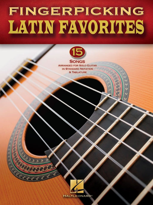 Fingerpicking Latin Favorites | 小雅音樂 Hsiaoya Music