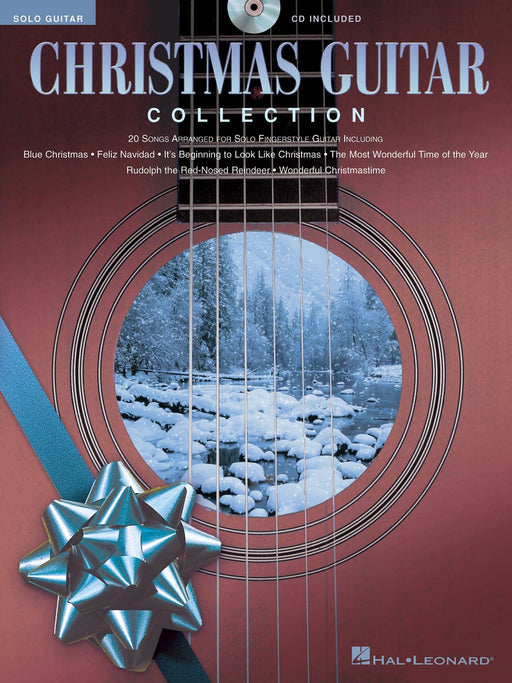 The Christmas Guitar Collection 20 Songs Arranged for Solo Fingerstyle Guitar 吉他 獨奏 吉他 | 小雅音樂 Hsiaoya Music