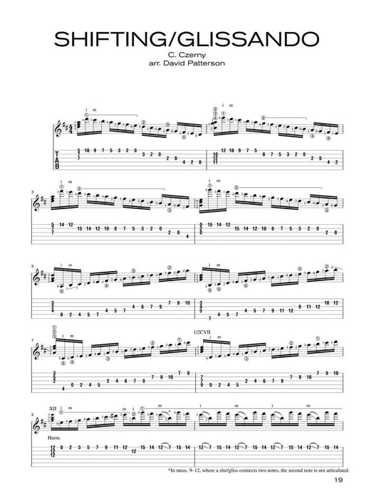 Czerny for Guitar 12 Scale Studies for Classical Guitar 徹爾尼 吉他 音階 古典吉他 | 小雅音樂 Hsiaoya Music