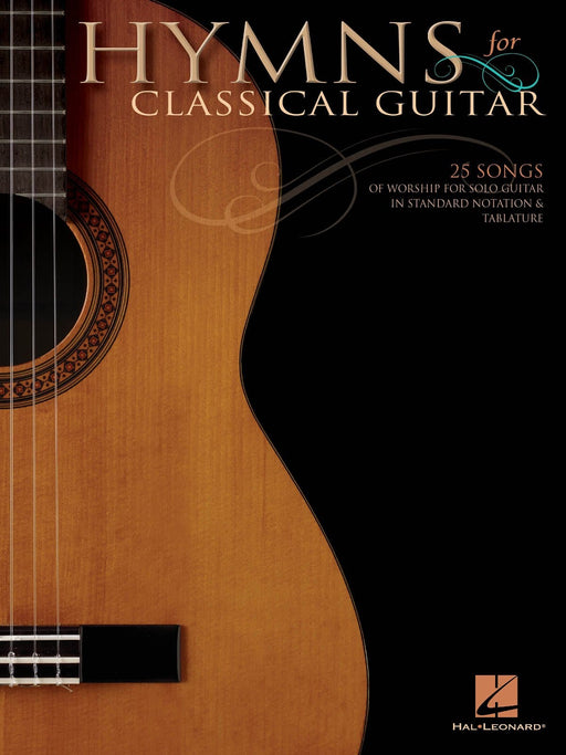 Hymns for Classical Guitar 古典吉他 | 小雅音樂 Hsiaoya Music