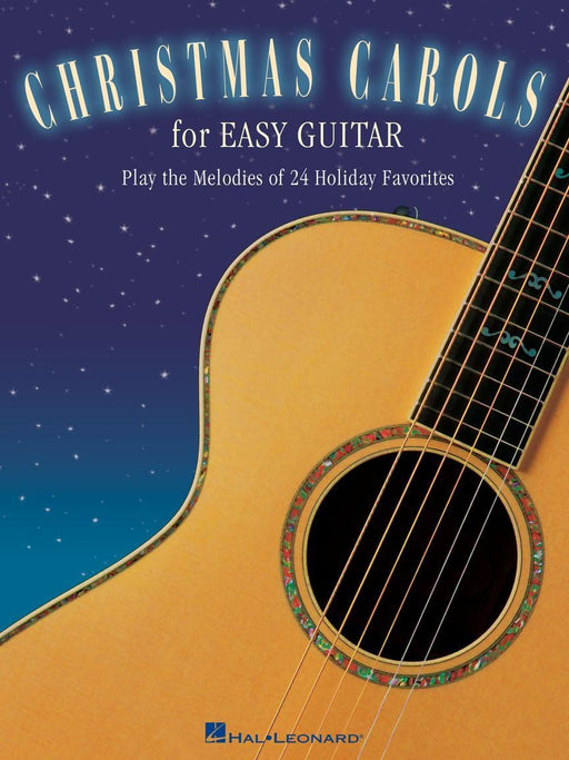 Christmas Carols for Easy Guitar 耶誕頌歌 吉他 | 小雅音樂 Hsiaoya Music