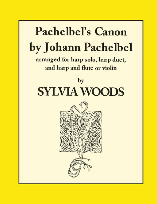 Canon by Pachelbel for Harp 帕海貝爾約翰 卡農曲 豎琴 | 小雅音樂 Hsiaoya Music