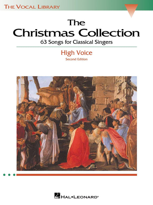 The Christmas Collection The Vocal Library High Voice 高音 | 小雅音樂 Hsiaoya Music
