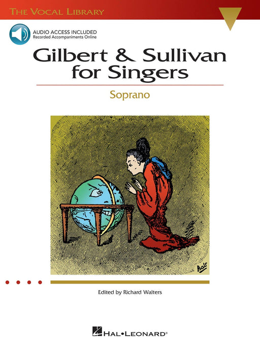 Gilbert & Sullivan for Singers The Vocal Library Soprano 薩利文 | 小雅音樂 Hsiaoya Music