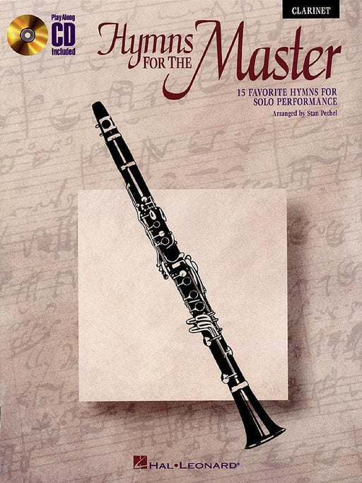 Hymns for the Master Clarinet 豎笛 | 小雅音樂 Hsiaoya Music