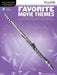 Favorite Movie Themes Flute Play-Along Book with Online Audio 長笛 | 小雅音樂 Hsiaoya Music
