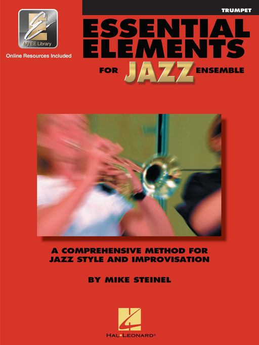 Essential Elements for Jazz Ensemble - Trumpet | 小雅音樂 Hsiaoya Music