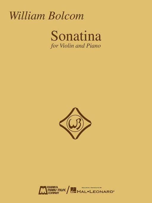 Sonatina for Violin and Piano 小奏鳴曲 小提琴 鋼琴 | 小雅音樂 Hsiaoya Music