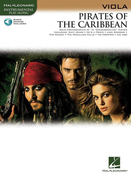 Pirates of the Caribbean for Viola 中提琴 | 小雅音樂 Hsiaoya Music