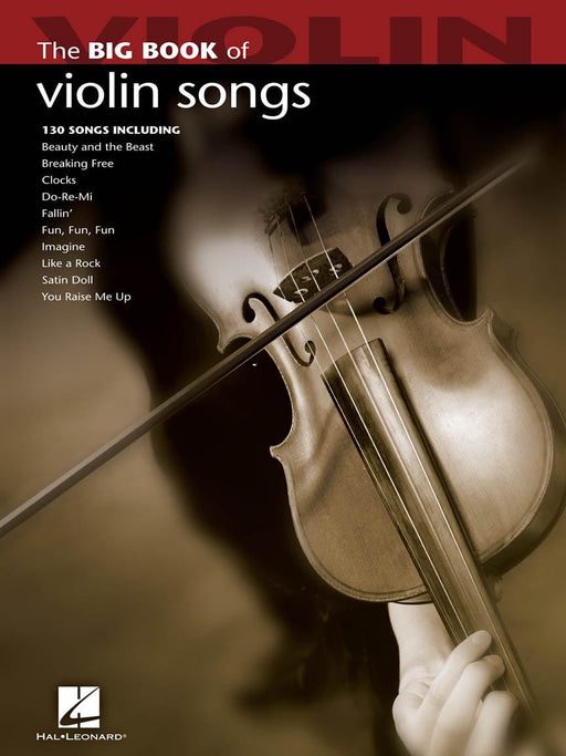 Big Book of Violin Songs 小提琴 | 小雅音樂 Hsiaoya Music