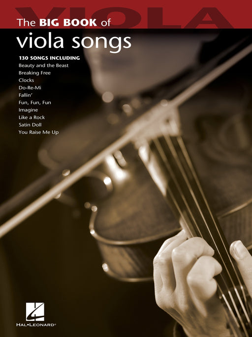 Big Book of Viola Songs 中提琴 | 小雅音樂 Hsiaoya Music