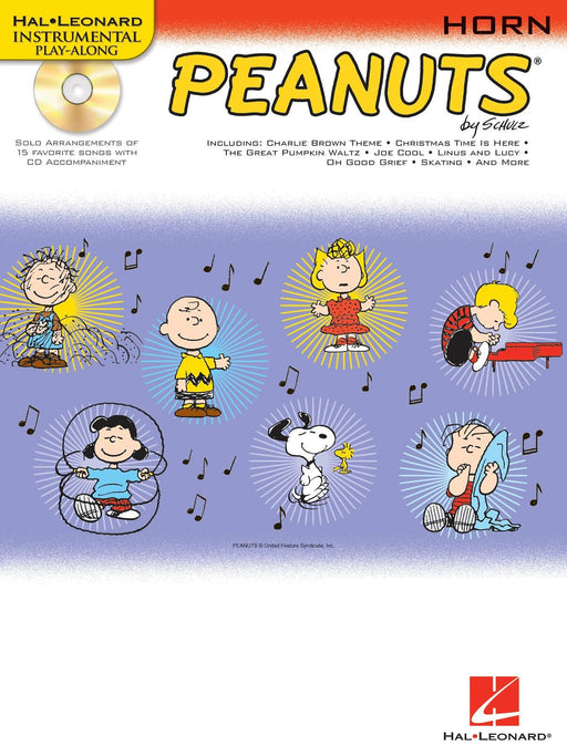 Peanuts(TM) for Horn 法國號 | 小雅音樂 Hsiaoya Music