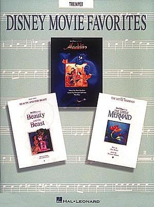 Disney Movie Favorites Trumpet Solos 小號 獨奏 | 小雅音樂 Hsiaoya Music