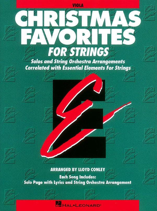 Essential Elements Christmas Favorites for Strings | 小雅音樂 Hsiaoya Music