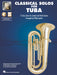Classical Solos for Tuba 15 Easy Solos for Contest and Performance with Online Audio & Printable Piano Accompaniments 低音號 古典 低音號 鋼琴 伴奏 | 小雅音樂 Hsiaoya Music