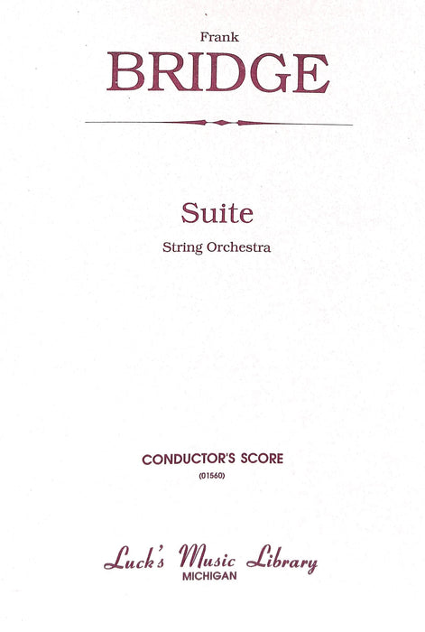 Suite for Strings Orchestra | 小雅音樂 Hsiaoya Music
