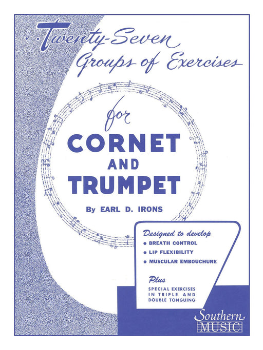 27 Groups of Exercises Trumpet 小號 練習曲 | 小雅音樂 Hsiaoya Music