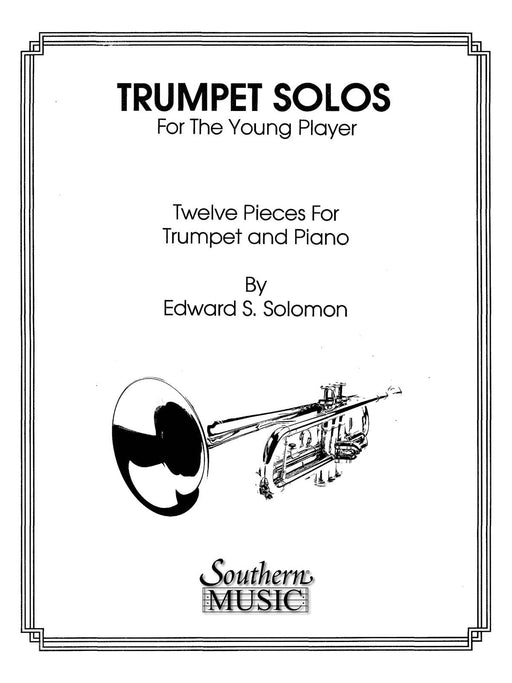 Trumpet Solos for the Young Player Trumpet 小號 | 小雅音樂 Hsiaoya Music