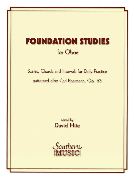 Foundation Studies Oboe 雙簧管 | 小雅音樂 Hsiaoya Music