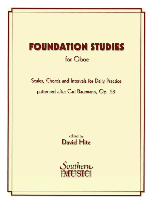Foundation Studies Oboe 雙簧管 | 小雅音樂 Hsiaoya Music