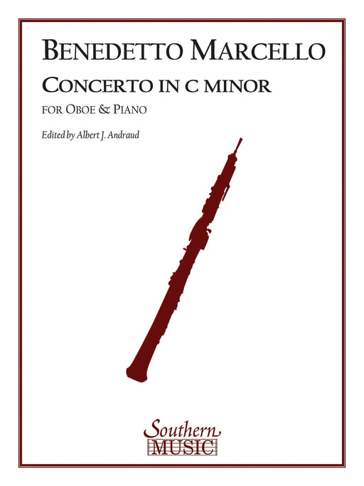 Concerto in C Minor Oboe 馬爾切羅貝內代托 協奏曲 雙簧管 | 小雅音樂 Hsiaoya Music
