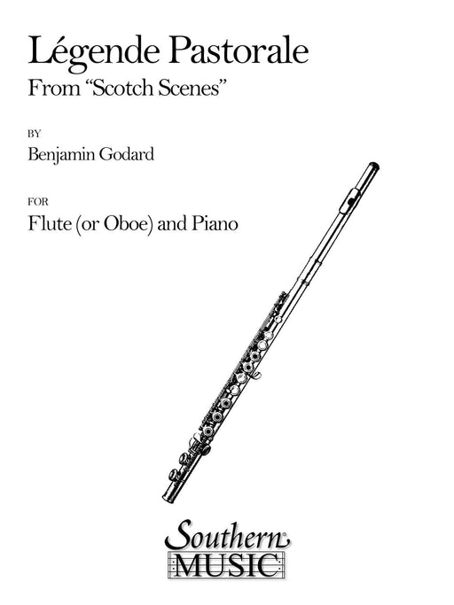 Legende Pastorale, Op. 138 Flute 郭大爾 田園曲 長笛 田園曲 | 小雅音樂 Hsiaoya Music