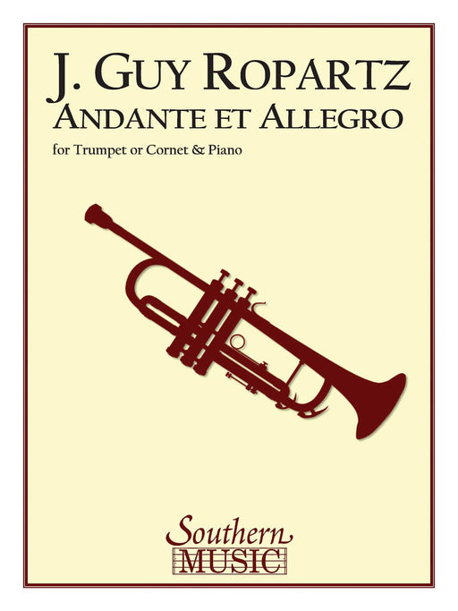 Andante and Allegro Trumpet 行板 小號 | 小雅音樂 Hsiaoya Music
