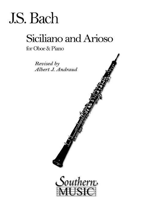 Siciliano and Arioso Oboe 巴赫‧約翰瑟巴斯提安 西西里舞曲 雙簧管 | 小雅音樂 Hsiaoya Music