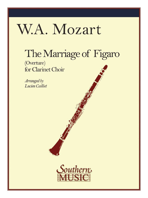 Marriage of Figaro Clarinet Choir 莫札特 合唱團 豎笛 | 小雅音樂 Hsiaoya Music