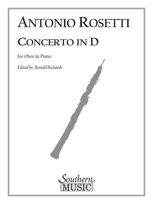 Concerto in D Oboe 協奏曲 雙簧管 | 小雅音樂 Hsiaoya Music