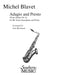 Adagio and Presto Tenor Sax 布拉維 慢板 薩氏管(含鋼琴伴奏) | 小雅音樂 Hsiaoya Music