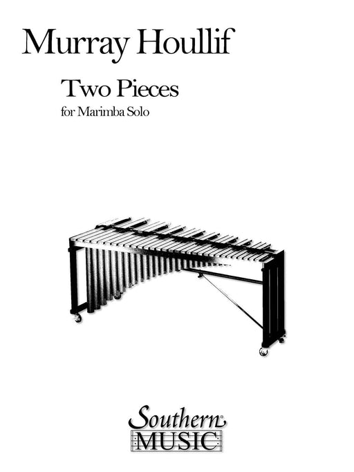 Two Pieces for Marimba Unaccompanied 無伴奏 小品 馬林巴琴 | 小雅音樂 Hsiaoya Music