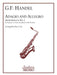 Adagio and Allegro Tenor Sax 韓德爾 慢板 薩氏管(含鋼琴伴奏) | 小雅音樂 Hsiaoya Music