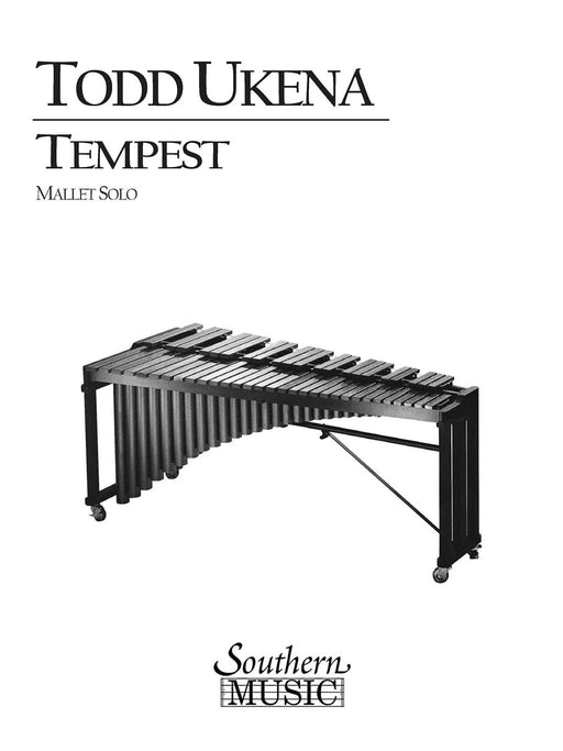 Tempest Marimba Unaccompanied 無伴奏 馬林巴琴 | 小雅音樂 Hsiaoya Music