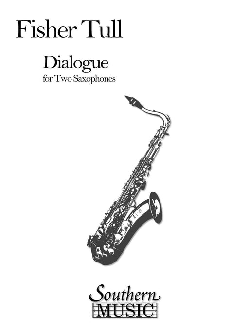 Dialogue Alto/Tenor Saxophone Duet 杜爾 對話曲 薩氏管重奏 | 小雅音樂 Hsiaoya Music