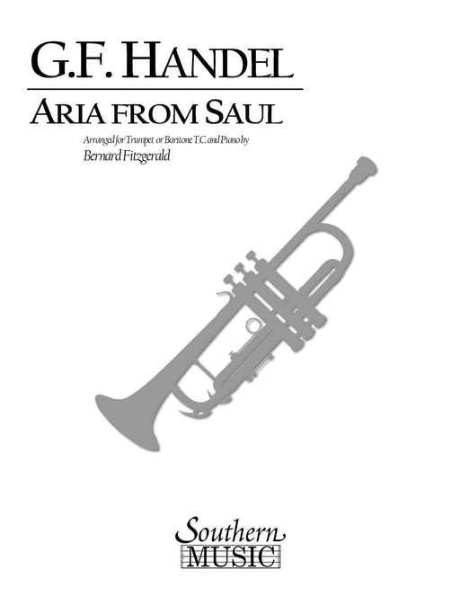 Aria from Saul Trumpet 韓德爾 詠唱調 小號 詠嘆調 小號 | 小雅音樂 Hsiaoya Music