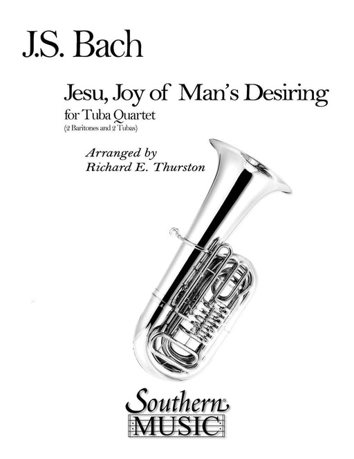 Jesu, Joy of Man's Desiring 2 Euphoniums/2 Tubas 巴赫‧約翰瑟巴斯提安 耶穌吾民仰望的喜悅 低音號重奏 | 小雅音樂 Hsiaoya Music