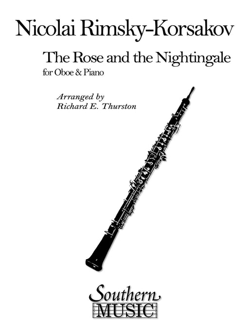 The Rose and the Nightingale Oboe 李姆斯基－柯薩科夫 雙簧管 | 小雅音樂 Hsiaoya Music