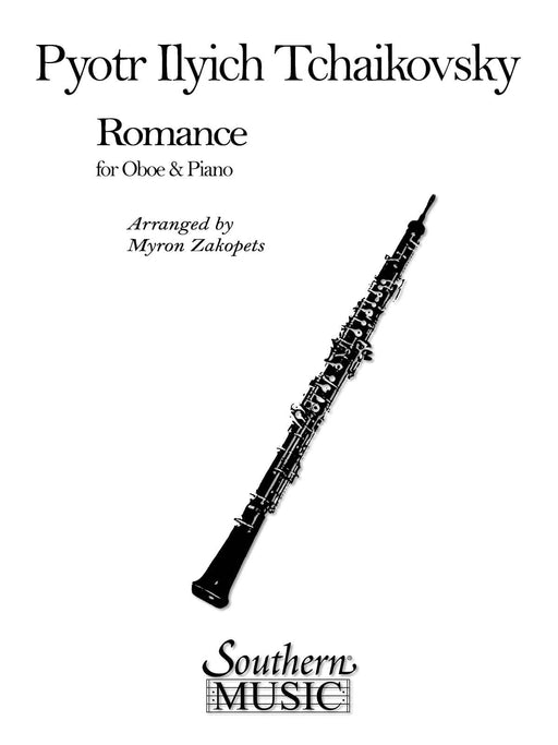 Romance Oboe 柴科夫斯基‧彼得 浪漫曲 雙簧管 | 小雅音樂 Hsiaoya Music