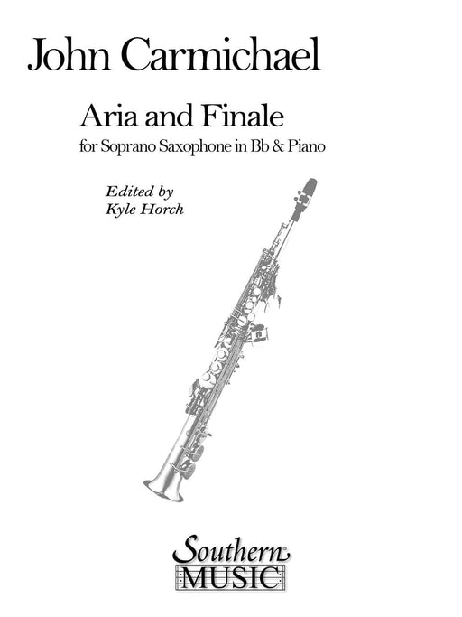 Aria and Finale Soprano Saxophone 詠唱調 終曲薩氏管 詠嘆調 薩氏管(含鋼琴伴奏) | 小雅音樂 Hsiaoya Music