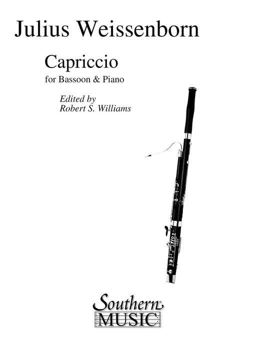 Capriccio Bassoon 隨想曲 低音管(含鋼琴伴奏) | 小雅音樂 Hsiaoya Music