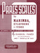 Pares Scales Marimba, Xylophone or Vibes 大馬林巴琴 音階 抖音鐵琴 | 小雅音樂 Hsiaoya Music