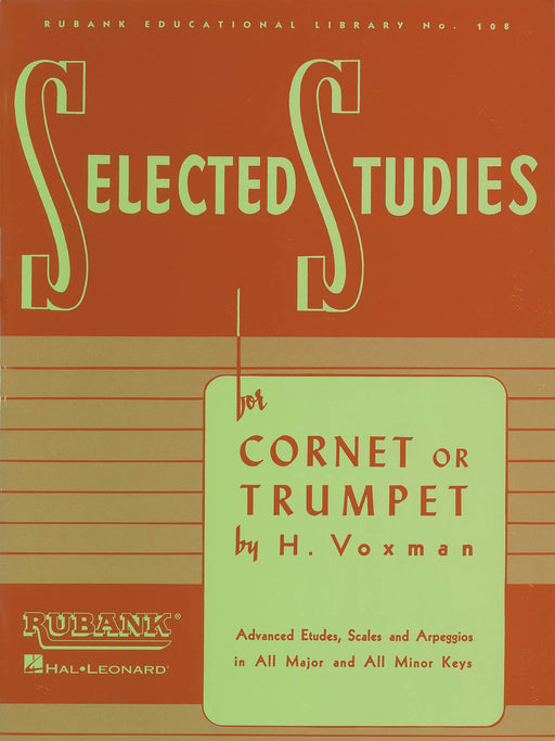 Selected Studies for Cornet or Trumpet 短號小號 | 小雅音樂 Hsiaoya Music